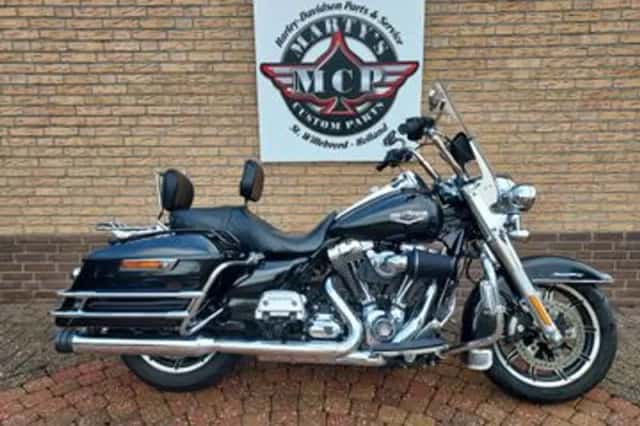 HARLEY-DAVIDSON ROAD (2016) thumbnail 1