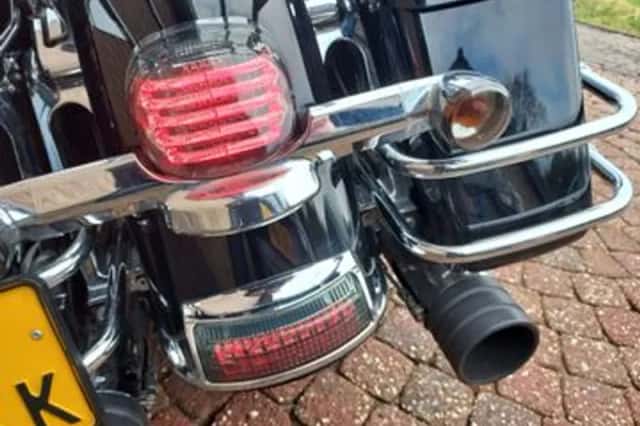 HARLEY-DAVIDSON ROAD (2016) thumbnail 5