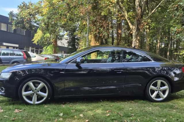 Audi A5 (2009) thumbnail 2
