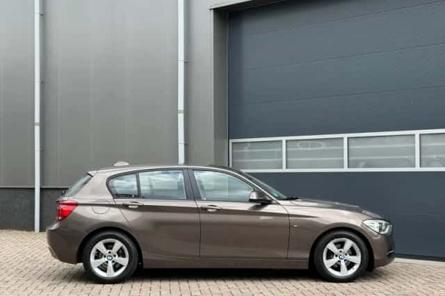 BMW 1-Serie (2014) thumbnail 6