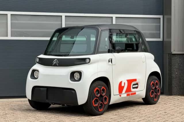 Citroën Brommobiel (2021) thumbnail 1