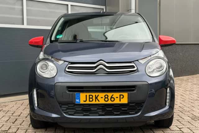Citroën C1 (2016) thumbnail 4