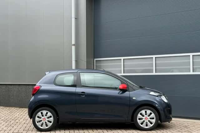 Citroën C1 (2016) thumbnail 6