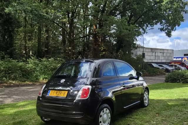 Fiat 500 (2009) thumbnail 4