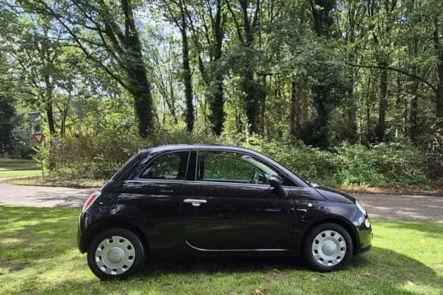 Fiat 500 (2009) thumbnail 5