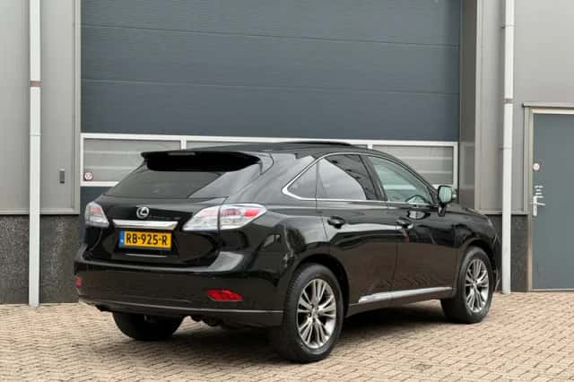 Lexus RX (2012) thumbnail 5