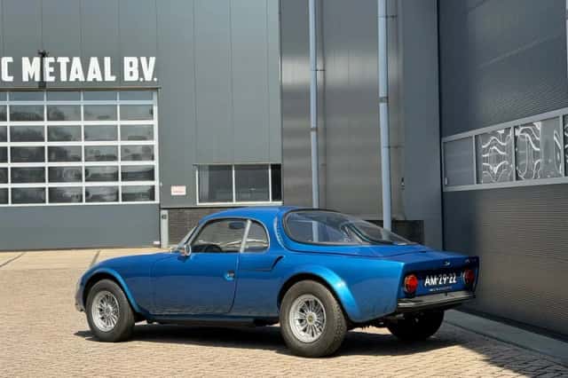 Matra Djet V (1966) thumbnail 3