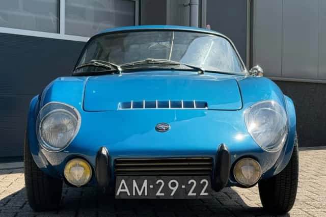 Matra Djet V (1966) thumbnail 5