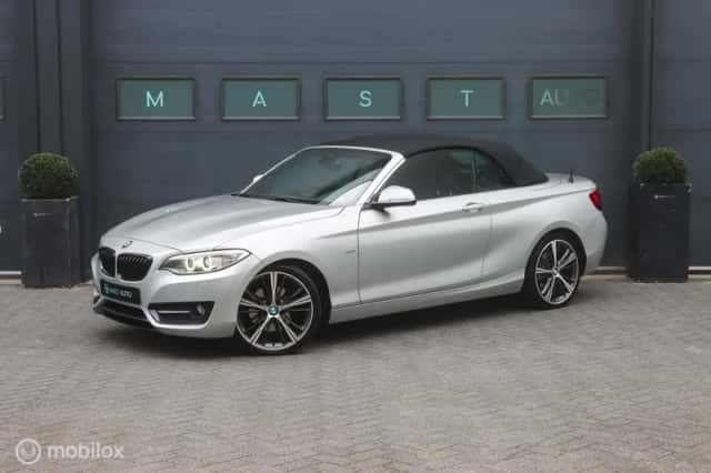 BMW 2-Serie (2017) thumbnail 2