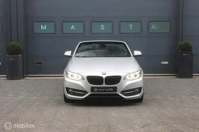 BMW 2-Serie (2017) thumbnail 3