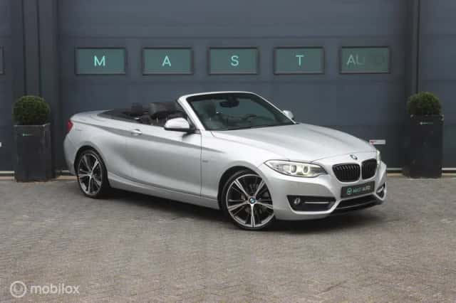 BMW 2-Serie (2017) thumbnail 5