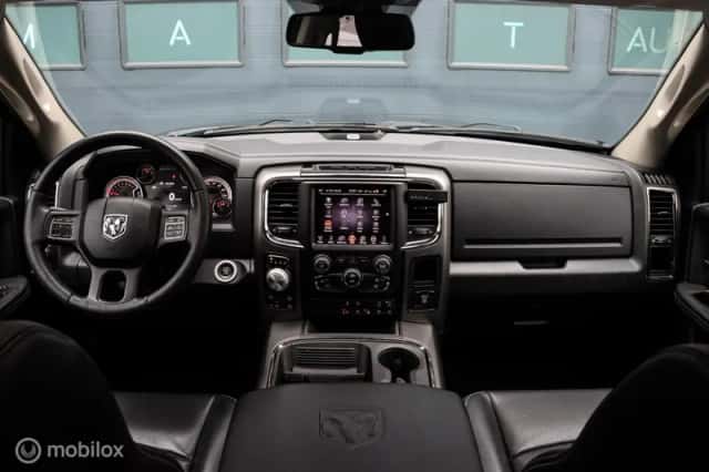 Dodge RAM (2016) thumbnail 3