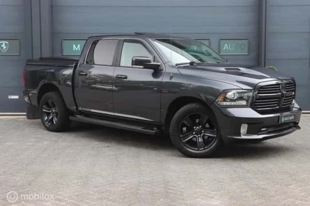 Dodge RAM (2016) thumbnail 4