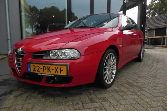 Alfa Romeo 156 (2004) thumbnail 1