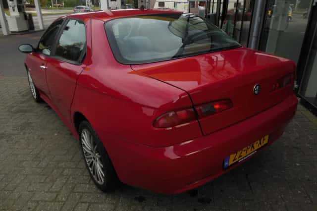 Alfa Romeo 156 (2004) thumbnail 4