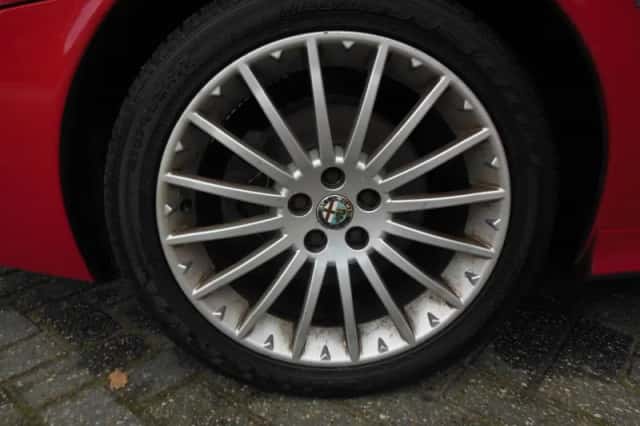 Alfa Romeo 156 (2004) thumbnail 6