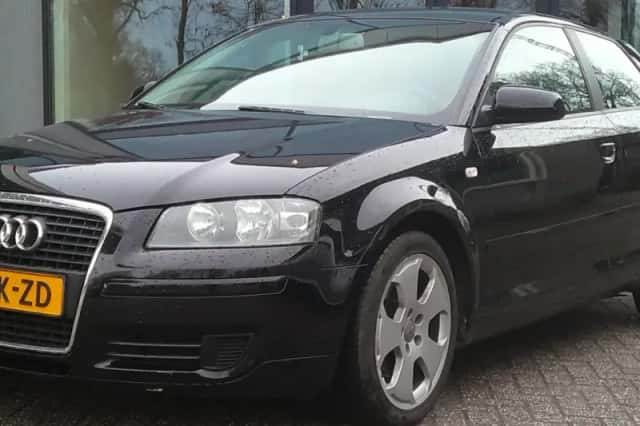 Audi A3 (2007) thumbnail 1