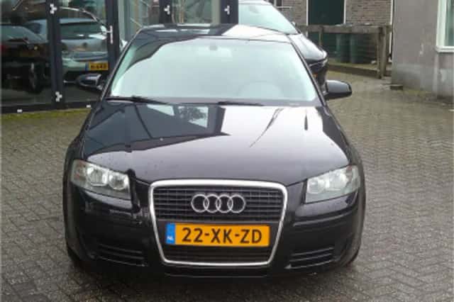 Audi A3 (2007) thumbnail 2