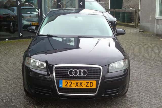 Audi A3 (2007) thumbnail 3