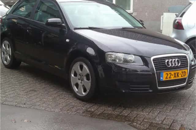 Audi A3 (2007) thumbnail 3