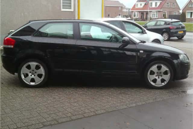 Audi A3 (2007) thumbnail 4