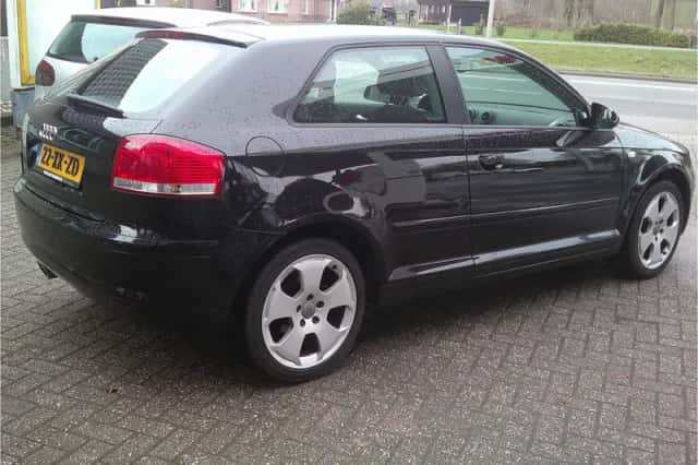 Audi A3 (2007) thumbnail 6