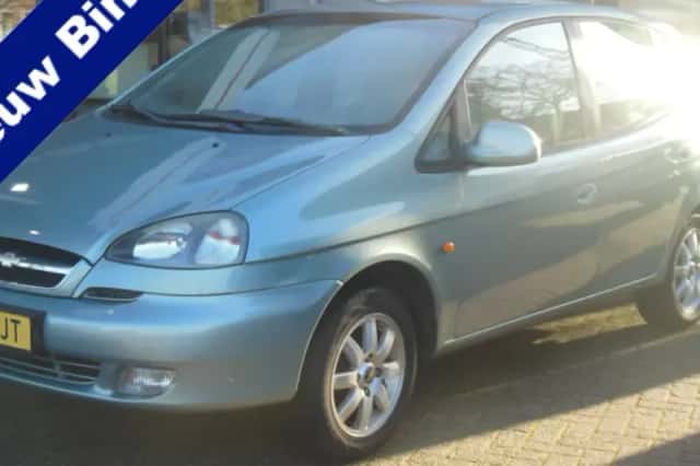 Chevrolet Tacuma (2005) thumbnail 1