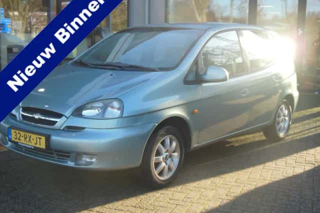 Chevrolet Tacuma (2005) thumbnail 2