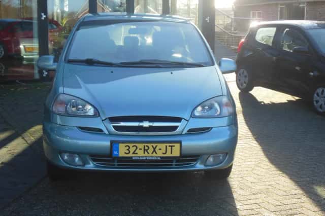 Chevrolet Tacuma (2005) thumbnail 3