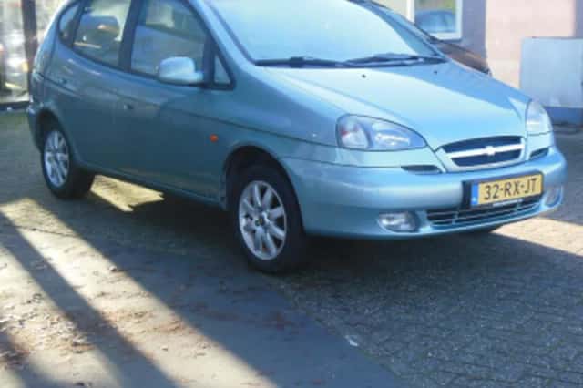 Chevrolet Tacuma (2005) thumbnail 3
