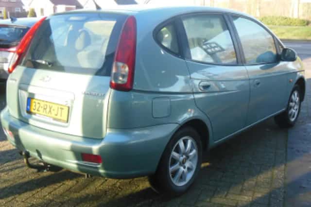 Chevrolet Tacuma (2005) thumbnail 5