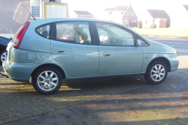 Chevrolet Tacuma (2005) thumbnail 5