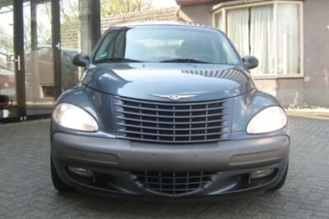 Chrysler PT Cruiser (2002) thumbnail 3
