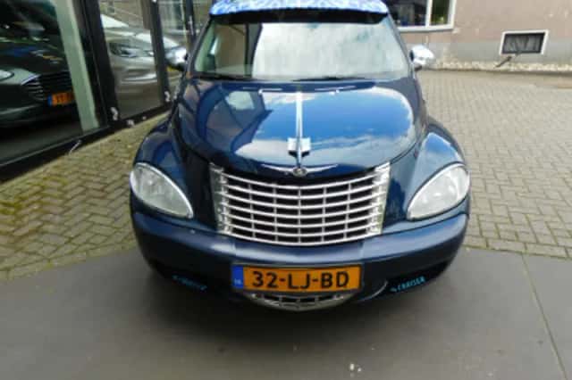 Chrysler PT Cruiser (2003) thumbnail 1