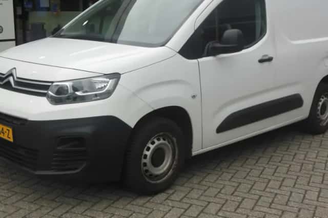 Citroën Berlingo (2020) thumbnail 1