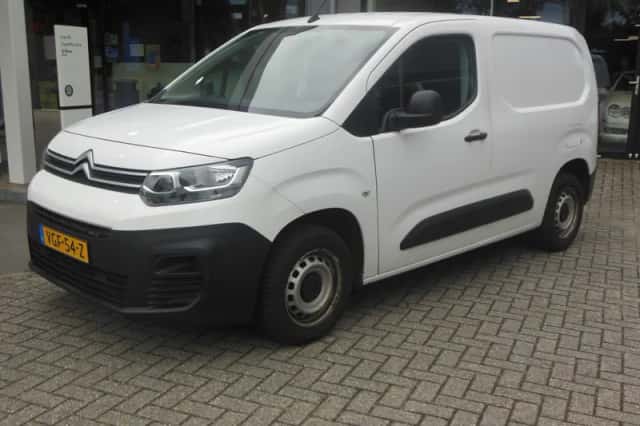 Citroën Berlingo (2020) thumbnail 2