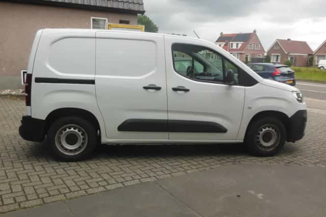 Citroën Berlingo (2020) thumbnail 5
