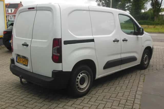 Citroën Berlingo (2020) thumbnail 6
