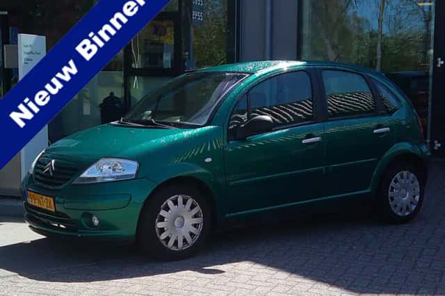 Citroën C3 (2004) thumbnail 1