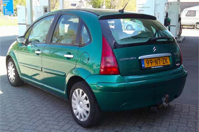Citroën C3 (2004) thumbnail 3