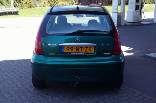 Citroën C3 (2004) thumbnail 4