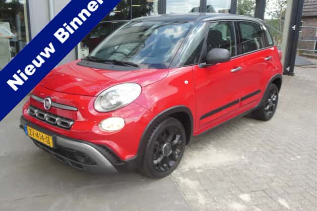Fiat 500L (2019) thumbnail 2