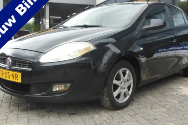 Fiat Bravo (2007) thumbnail 1