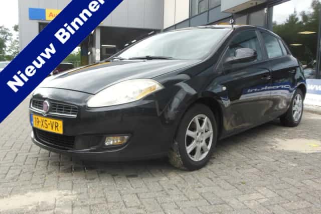 Fiat Bravo (2007) thumbnail 2