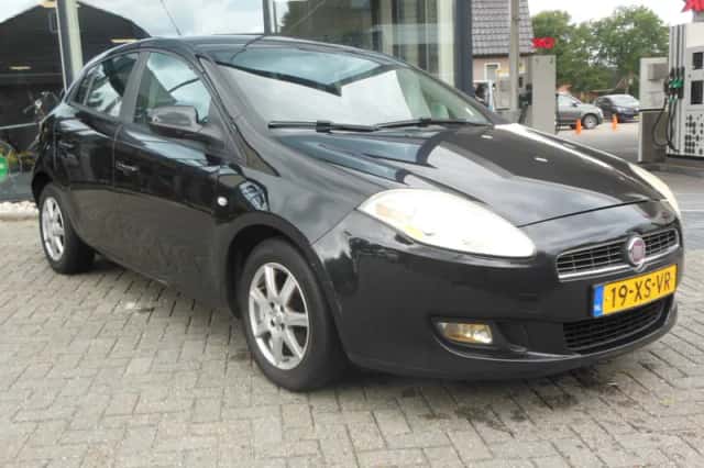Fiat Bravo (2007) thumbnail 4