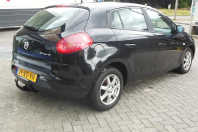 Fiat Bravo (2007) thumbnail 5