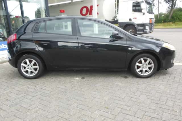 Fiat Bravo (2007) thumbnail 5