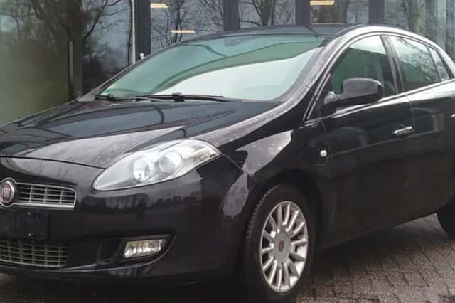 Fiat Bravo (2008) thumbnail 1