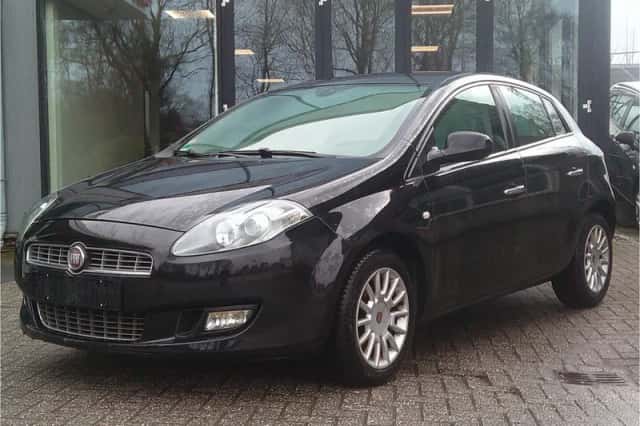 Fiat Bravo (2008) thumbnail 2
