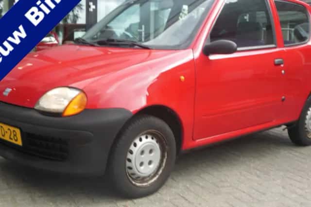 Fiat Seicento (1999) thumbnail 1